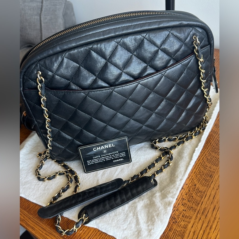 Chanel Vintage Shoulder Bag